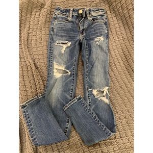 American Eagle jeans